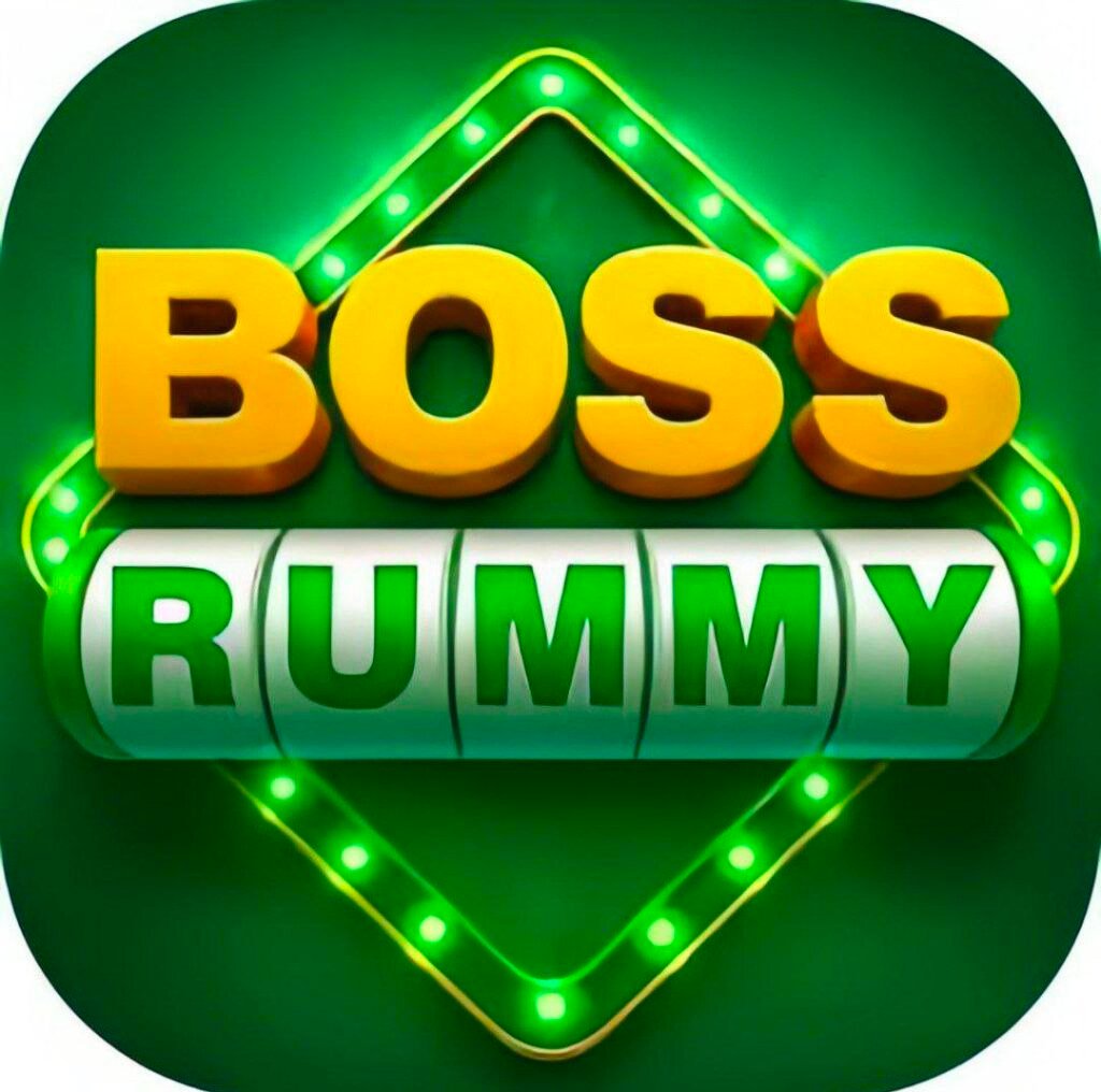 Boss Rummy Apk 